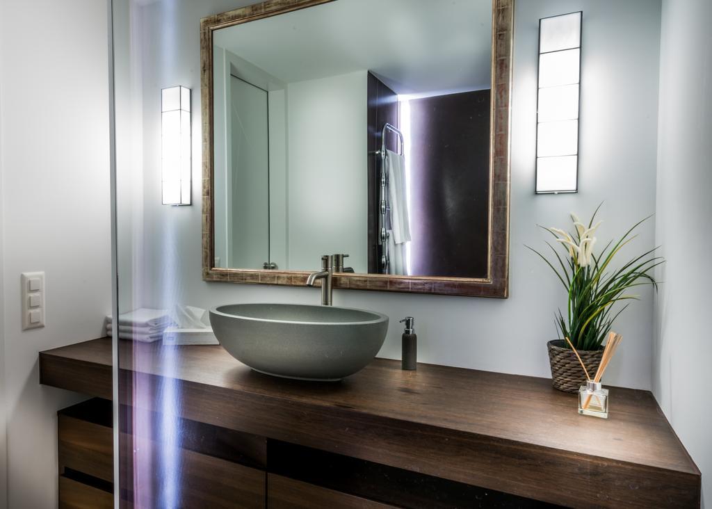 Le Bijou Mh6 Jacuzzi Penthouse At Muensterhof / Paradeplatz Zurique Quarto foto