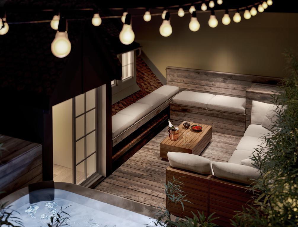 Le Bijou Mh6 Jacuzzi Penthouse At Muensterhof / Paradeplatz Zurique Exterior foto